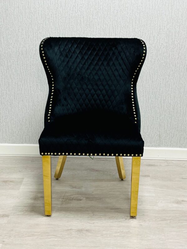 Customer Chair Valentino Ring Velvet