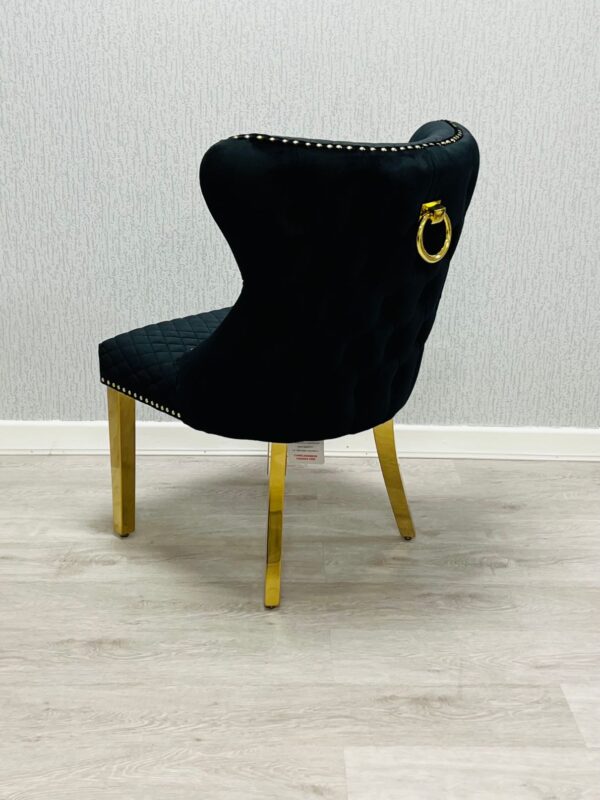 Customer Chair Valentino Ring Velvet