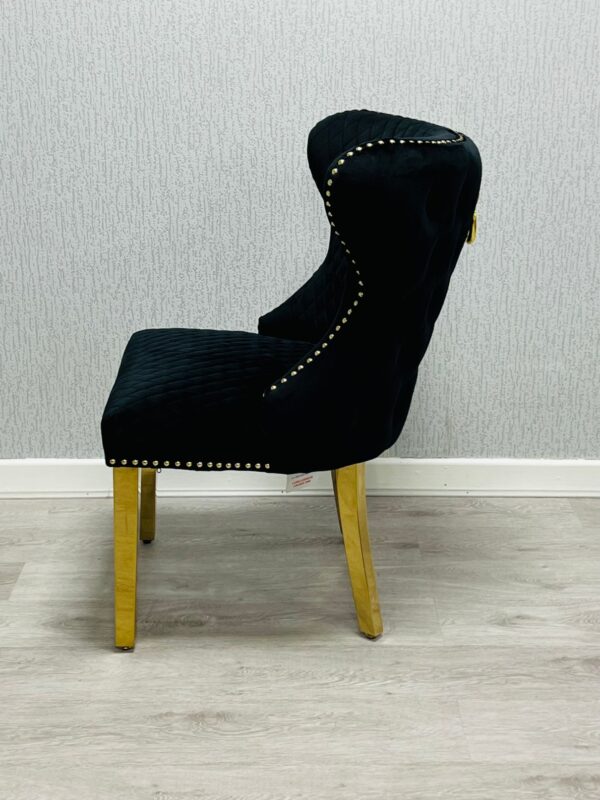 Customer Chair Valentino Ring Velvet
