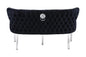 Waiting Chair Valentino Velvet Bench