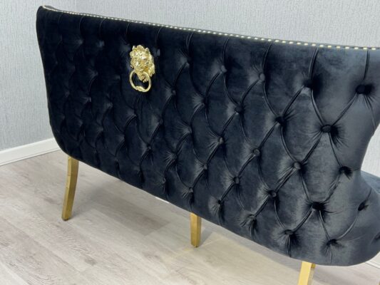 Customer Waiting Bench Victoria Luxury