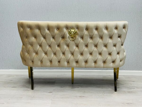 Customer Waiting Bench Victoria Luxury
