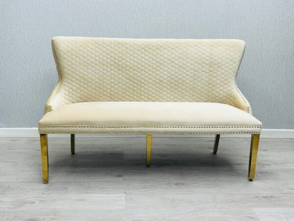 Customer Waiting Bench Victoria Luxury