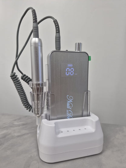 Coreless Rechargeable Portable Mobile efile Drill