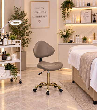 Aria technician beauty salon chair