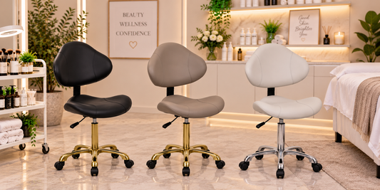 Aria technician beauty salon chair