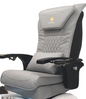 Pedicure Chair Leather Set