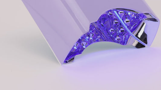 ASPAPro 1 - Portable Cordless UV Nail Lamp