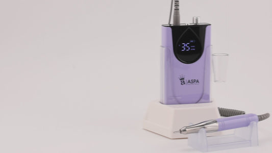 ASPA ULTRA - Portable Drill - Cordless