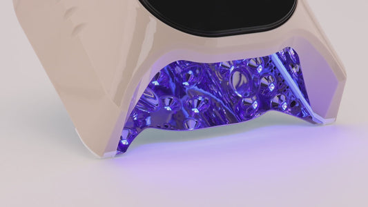 ASPAPro 2 - Portable Cordless UV Nail Lamp